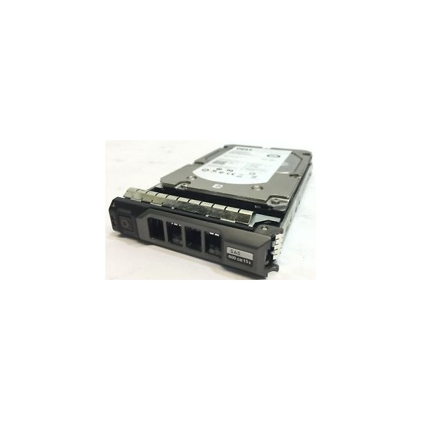 Hard Drive DELL 6DG83 SAS 3.5" 600 Gigas 15 Krpm