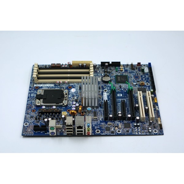 Placa Madre HP 586968-001 para Workstation Z400