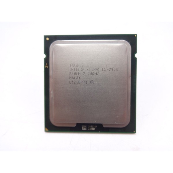 Processeur INTEL : SR0LM Intel Xeon Six core