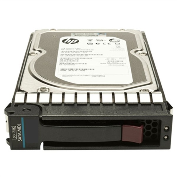 Disque Dur HP SATA 3.5 7200 Rpm 2000 Gb MB2000ECWCR