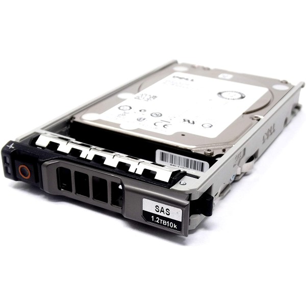 Disque Dur DELL SAS 2.5 10 Krpm 1200 Gb 36RH9 -R