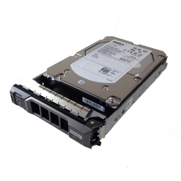 Disque Dur DELL SAS 3.5 15 Krpm 300 Gb 0N226K -R