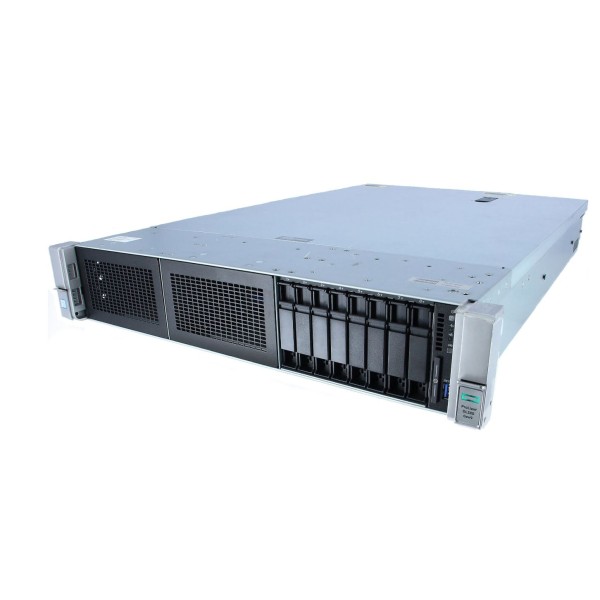 Serveur HP Proliant DL380 2 x Xeon Eight Core E5-2667 V3 SATA - SAS - SSD