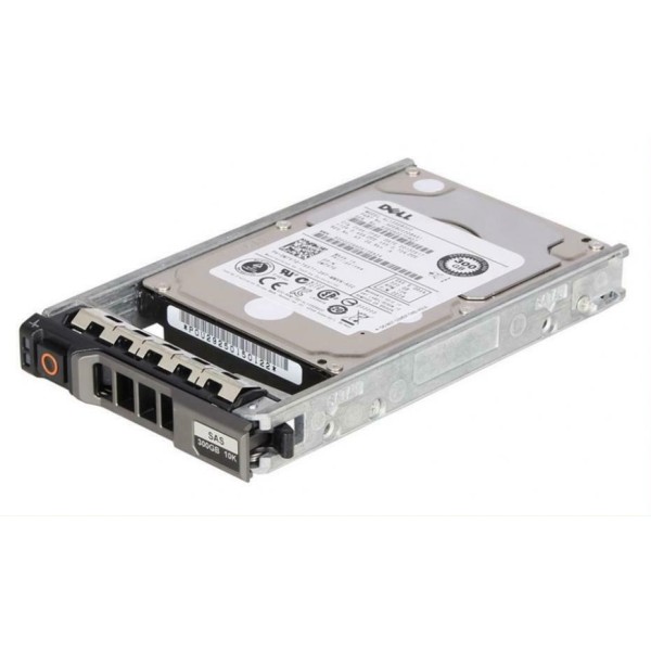 Disque Dur DELL SAS 2.5 10 Krpm 300 Gb MTV7G -R