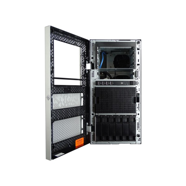 Serveur HP Proliant ML350p 2 x Xeon Six Core E5-2630 SATA - SAS - SSD