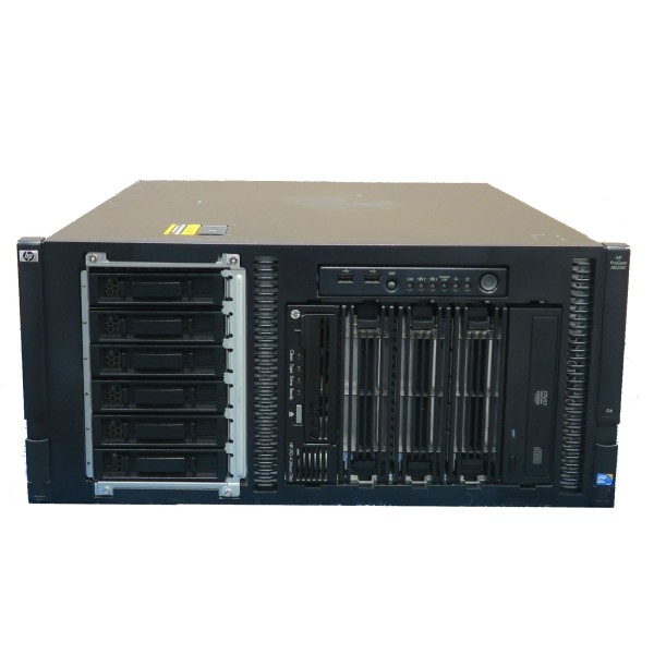 Serveur HP Proliant ML350 2 x Xeon Six Core E5645 SATA - SAS - SSD