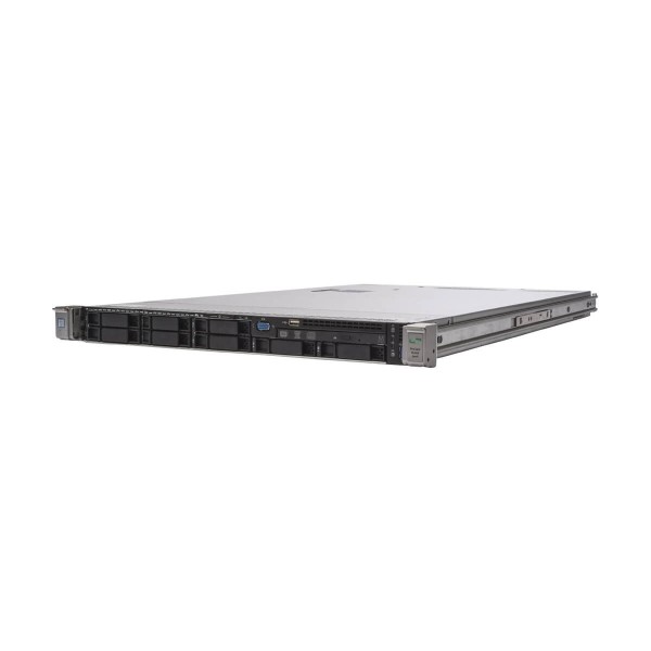 Serveur HP Proliant DL360 2 x Xeon Ten Cores E5-2650 V3 SATA - SAS - SSD