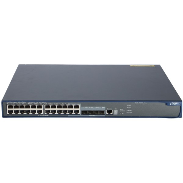 Switch 24 Ports HP : JE068A