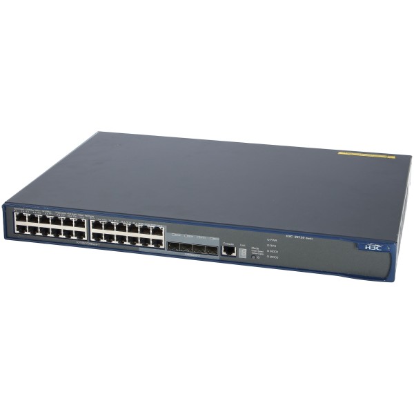 Switch 24 Ports HP : JE068A