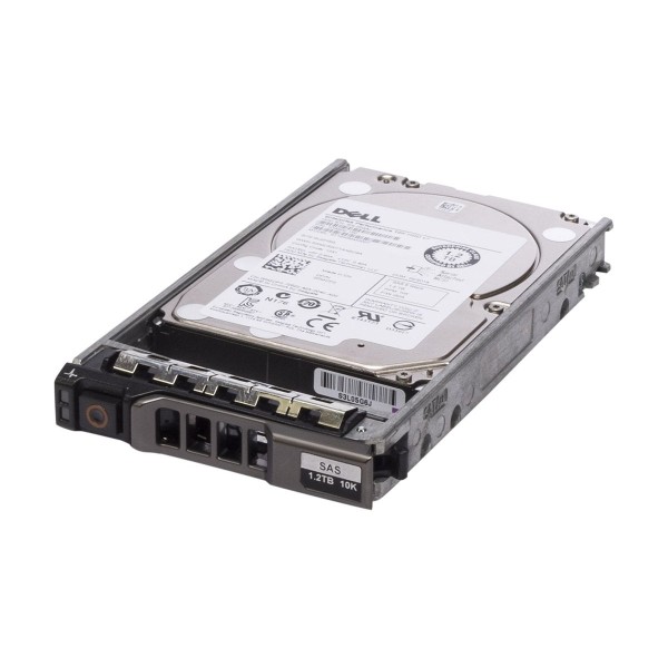 Disque dur DELL RMCP3 SAS 2.5" 1200 Gigas 10 Krpm