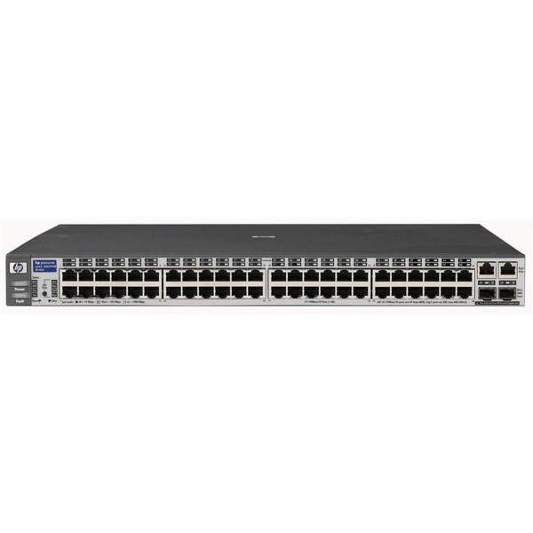 Switch 48 Ports HP : J8165A