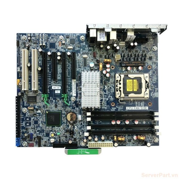 Carte mere HP Workstation Z400 : 460839-002