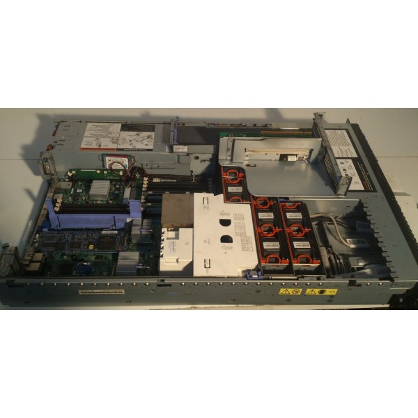 Serveur Ibm Xseries X3650 2 x Xeon Quad core E5405 2.00 Ghz