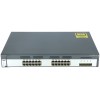 Switch CISCO WS-C3750G-24TS-E 24 Ports