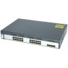 Switch CISCO WS-C3750G-24TS-E 24 Ports 0 0