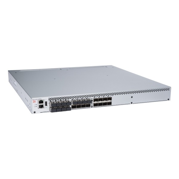 Switch 24 Ports BROCADE : EM-6505-12-8G-0R