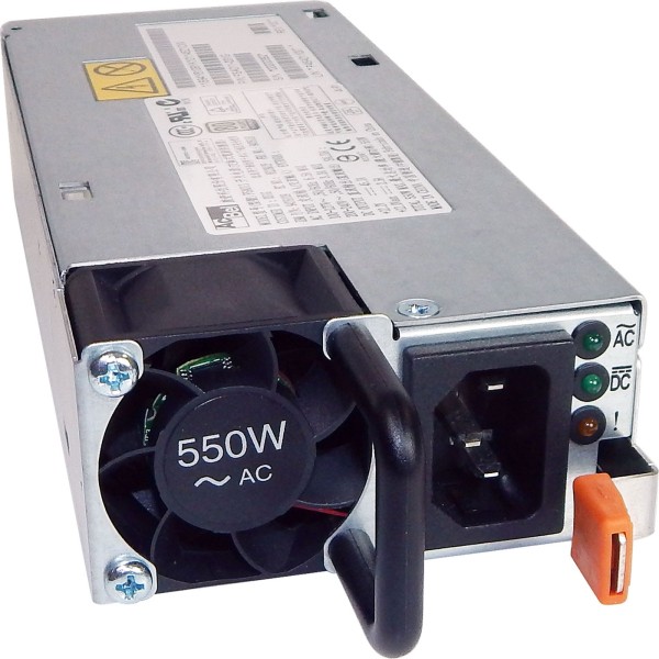 Alimentation pour IBM X3550 M4 Ref : 94Y8111