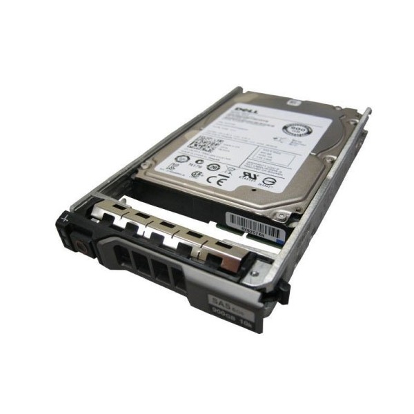 Disque dur DELL 2RR9T SAS 2.5" 900 Gigas 10 Krpm