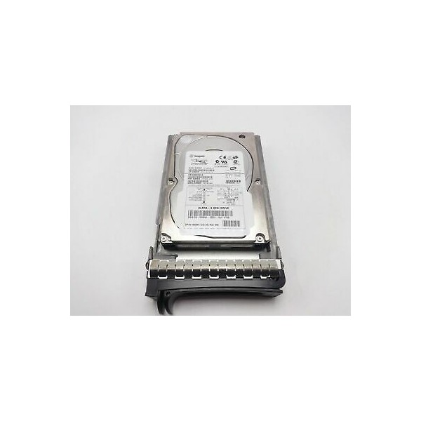 Hard Drive DELL 8G841 SCSI 3.5" 36 Gigas 10 Krpm