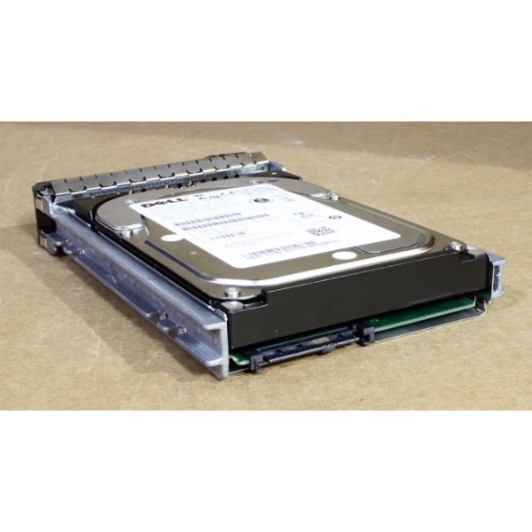 Disque dur DELL 0N226K SAS 3.5" 300 Gigas 15 Krpm