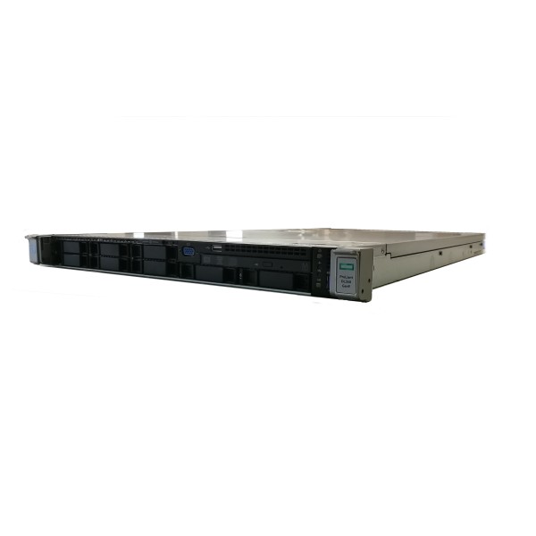 Serveur HP Proliant DL360 2 x Xeon Six Core E5-2603 V4 SATA - SAS - SSD