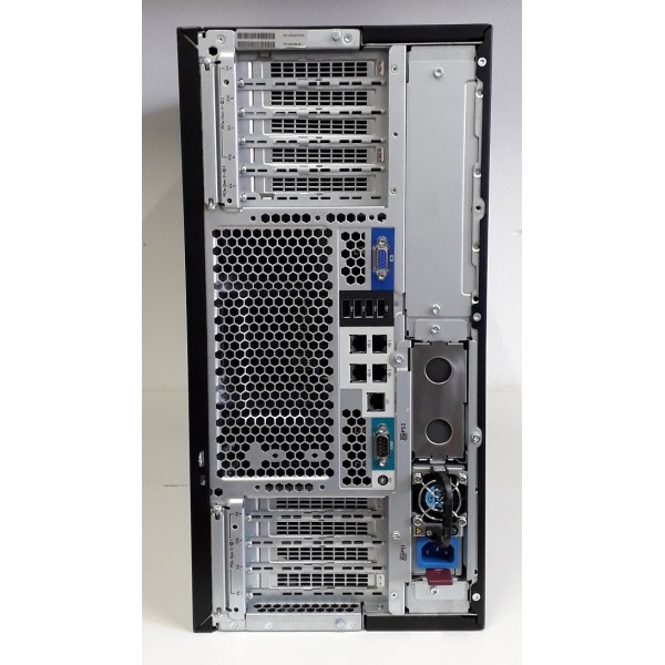 Serveur HP Proliant ML350p 2 x Xeon Six Core E5-2640 SATA - SAS - SSD