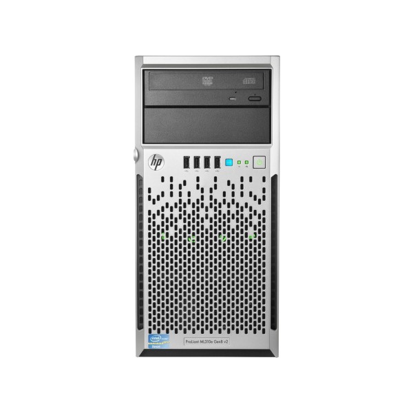 Serveur HP Proliant ML310e 1 x Xeon Quad Core E3-1230 V3 SATA - SSD