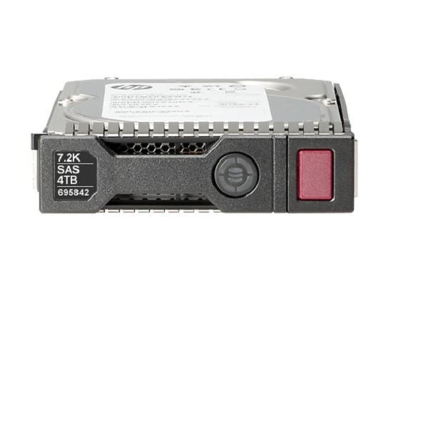 Disque Dur HP SAS 3.5 7200 Rpm 4000 Gb 695842-001