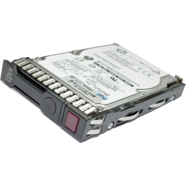 Hard Drive HP 619291-B21 SAS 2.5" 900 Gigas 10 Krpm