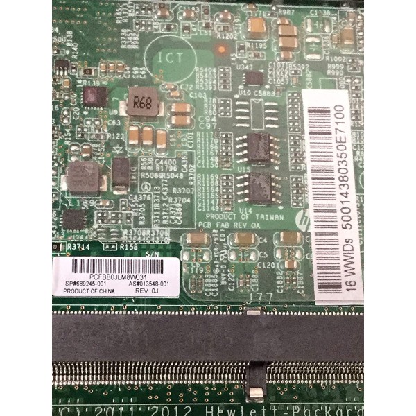 Controlador HP 689245-001