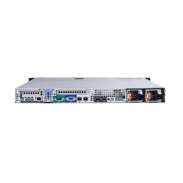 SERVER DELL Poweredge R320 1 x Xeon Eight Core E5-2450 32 Go Rack 1U