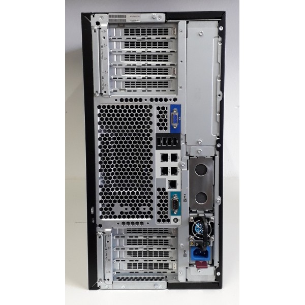 SERVER HP Proliant ML350p G8 2 x Xeon Eight Core E5-2690 64 Go TOUR