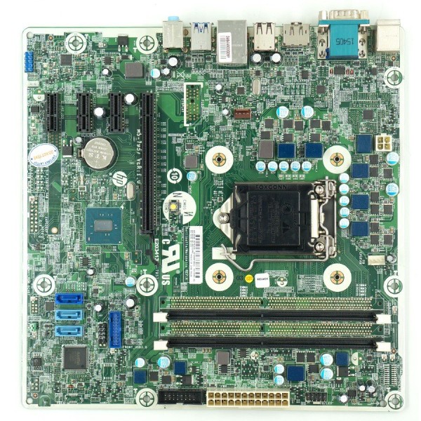 Carte mere HP Prodesk 400 G3 MT : 793739-001