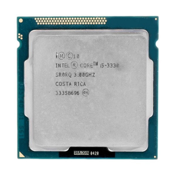 Processeur INTEL : i5-3330 Intel Core i5 Quad Core