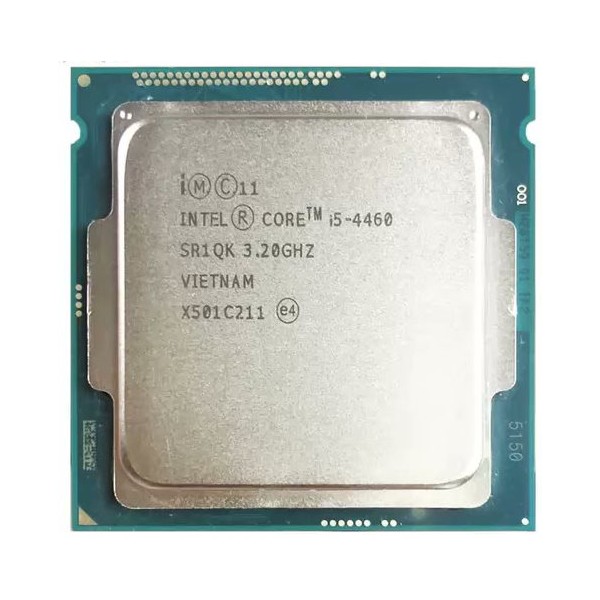 Processeur INTEL : SR1QK Intel Core i5 Quad Core