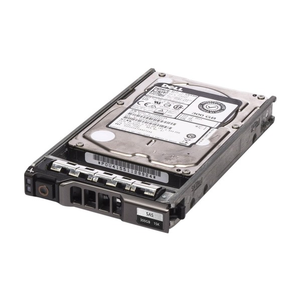 Disque Dur DELL SAS 2.5 15 Krpm 300 Gb 0RVDT