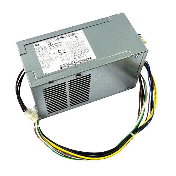 Alimentation pour HP 600 / 800 G1 SFF Ref : 751885-001