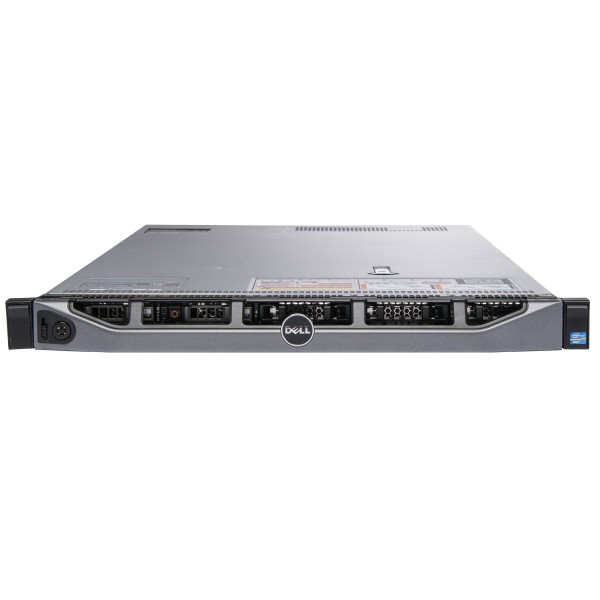 Serveur DELL Poweredge R620 2 x Xeon Quad Core E5-2637 V2 SATA - SAS - SSD