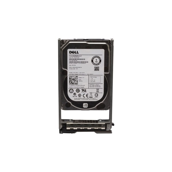 Disque Dur DELL SATA 2.5 7200 Rpm 1000 Gb 9KW4J