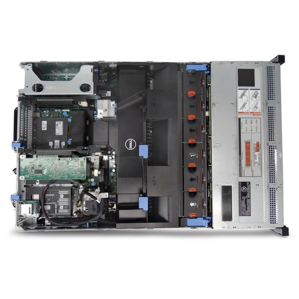 Serveur DELL Poweredge R720xd 2 x Xeon Eight Core E5-2665 SATA-SAS-SSD