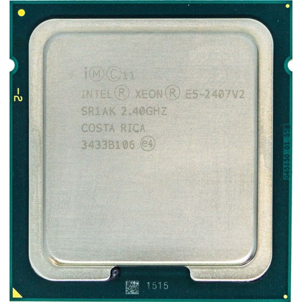 Processeur INTEL : SR1AK Intel Xeon Quad core