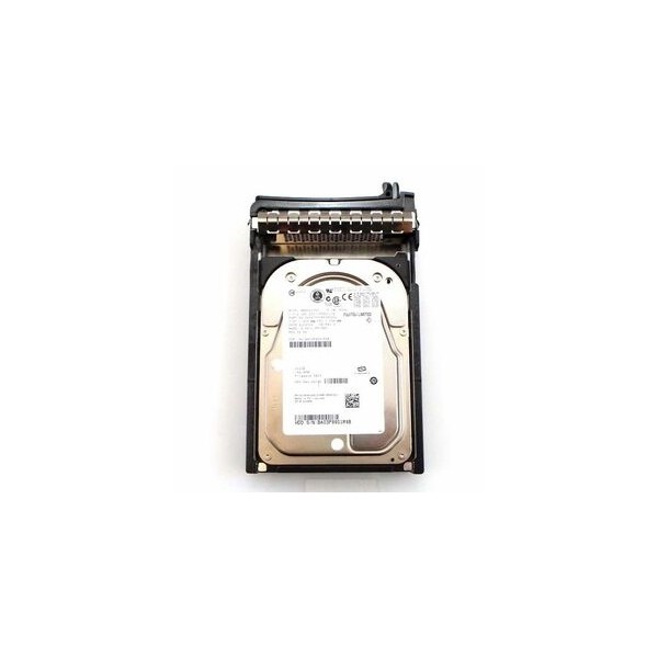 Hard Drive DELL JU654 SCSI 3.5" 300 Gigas 15 Krpm