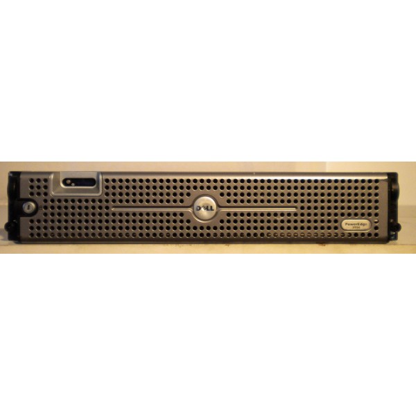 Serveur Dell Poweredge 2950 2 x Xeon Dual core 5140 2.33 Ghz