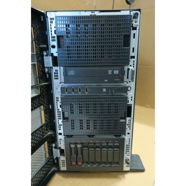 SERVER HP Proliant ML350p G8 2 x Xeon Six Core E5-2620 V2 64 Go RACK