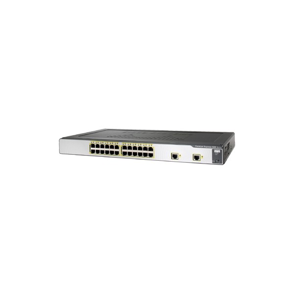 Switch CISCO WS-CE500-24TT 24 Ports RJ-45 10/100