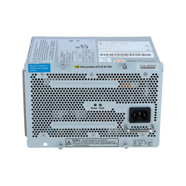 Power-Supply HP J8712A for Procurve ZL