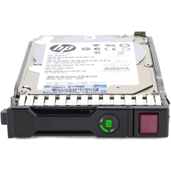 Disque dur HP 881507-001 SAS 2.5" 2400 Gigas 10 Krpm