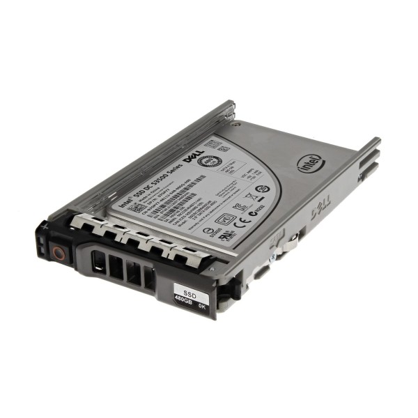 Hard Drive DELL 07GPY7 SSD 2.5" 400 Gigas