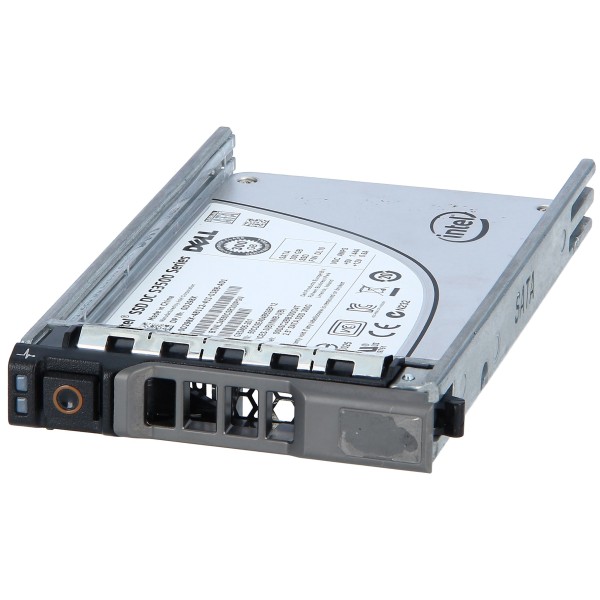 Disque dur DELL D298X SSD 2.5" 300 Gigas