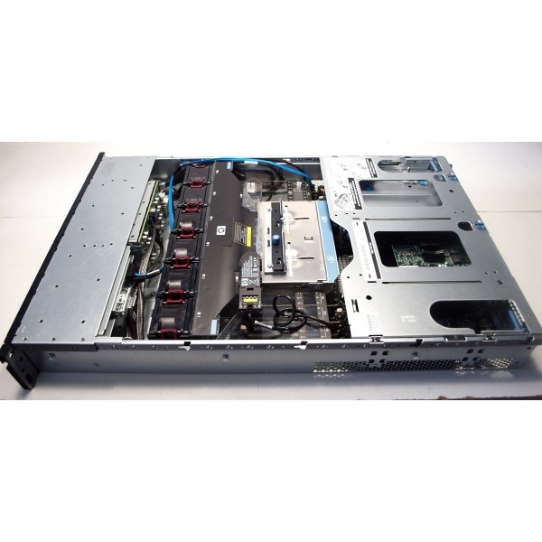 SERVIDOR HP Proliant DL380 G7 2 x Xeon Six Core X5675 64 Gigas Rack 2U